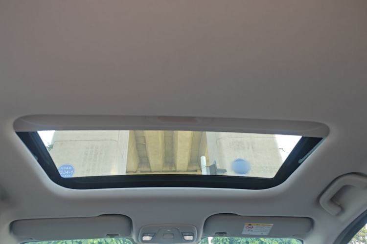 Used Geely Auto Vision X3 2021 PRO 1.5L CVT Deluxe Model Headliner