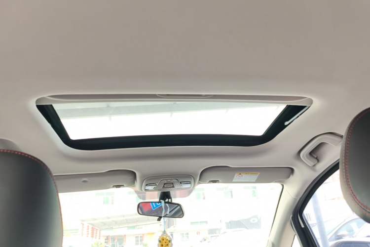 Used Geely Auto Vision X3 2021 PRO 1.5L CVT Deluxe Model Headliner
