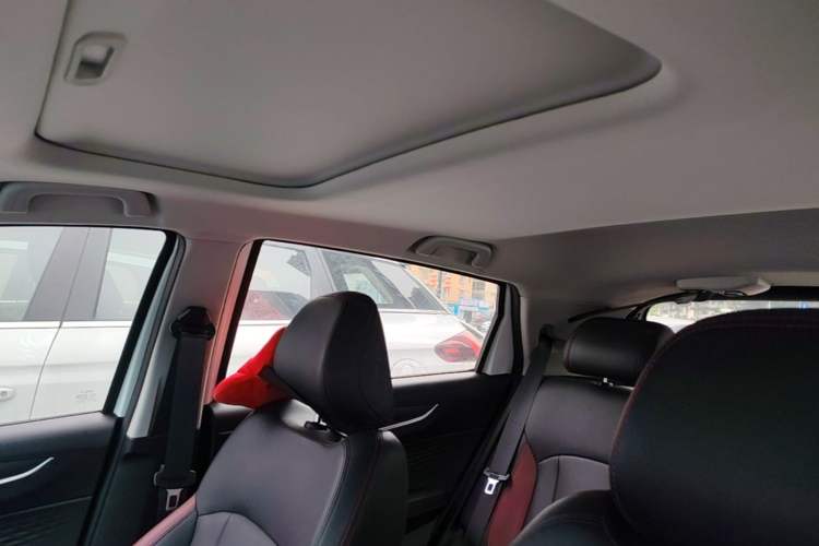Used Geely Auto Vision X3 2021 PRO 1.5L CVT Deluxe Model Headliner