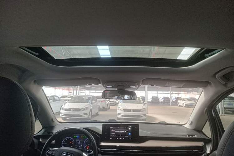 Used Geely Auto Vision X3 2021 PRO 1.5L CVT Deluxe Model Headliner