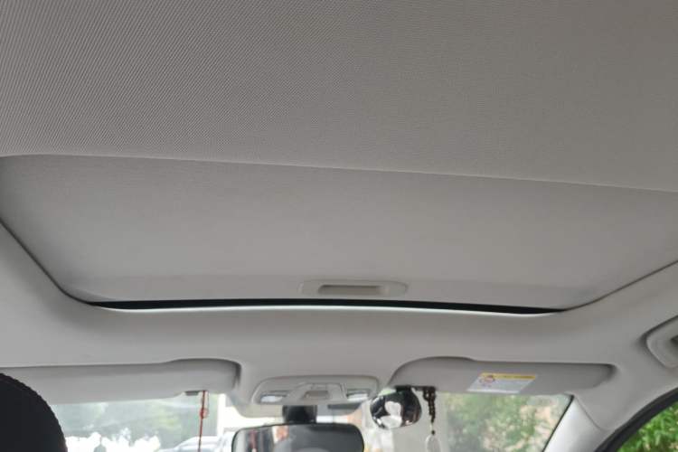 Used Geely Auto Vision X3 2021 PRO 1.5L CVT Deluxe Model Headliner