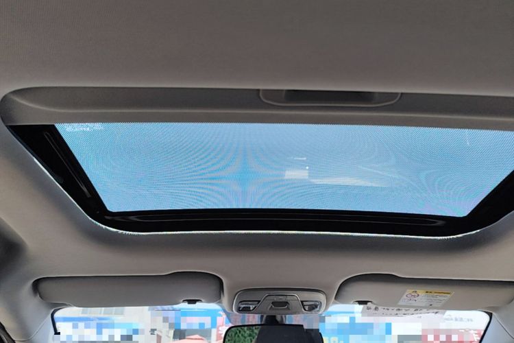 Used Geely Auto Vision X3 2021 PRO 1.5L CVT Deluxe Model Headliner