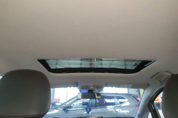 Used Geely Auto Vision X3 2021 PRO 1.5L CVT Deluxe Model Headliner