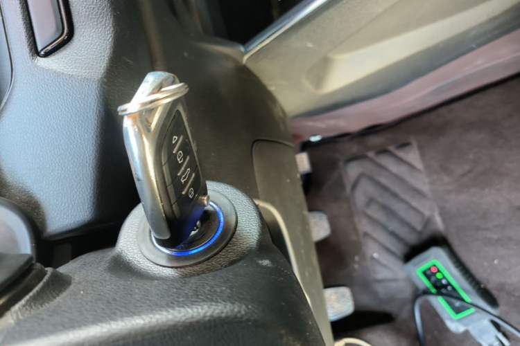 Used Geely Auto Vision X3 2021 PRO 1.5L Manual Elite Model Interior 1