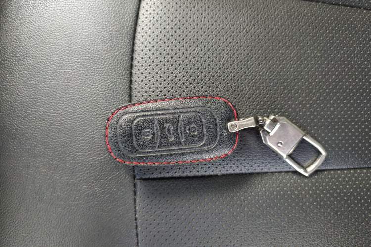 Used Geely Auto Vision X3 2021 PRO 1.5L CVT Deluxe Model Interior 1