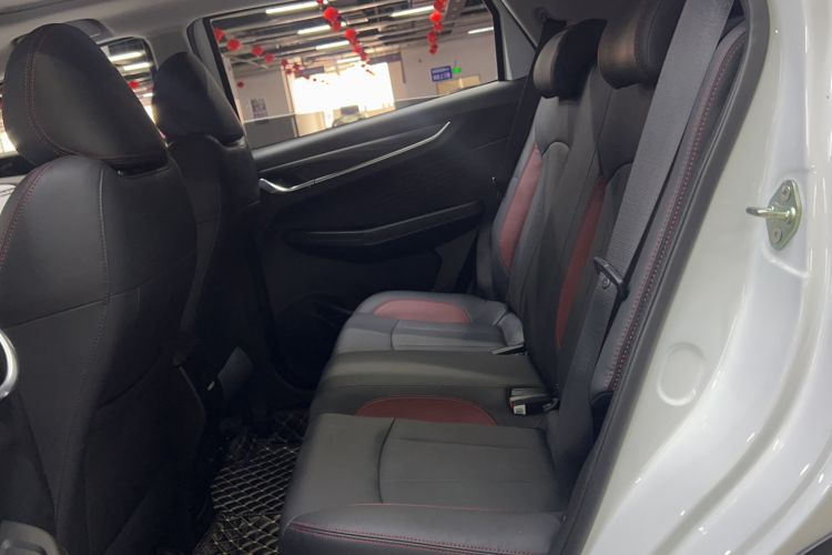 Used Geely Auto Vision X3 2021 PRO 1.5L CVT Deluxe Model Interior 1