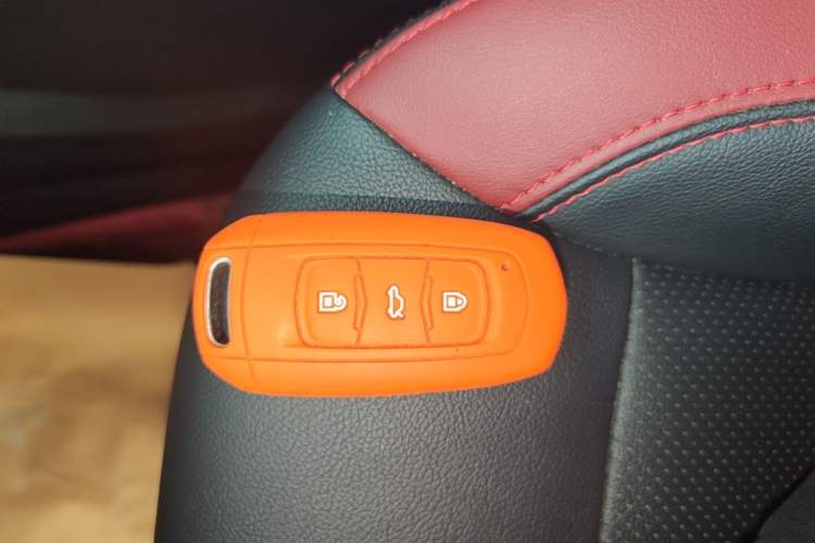 Used Geely Auto Vision X3 2021 PRO 1.5L CVT Deluxe Model Interior 1