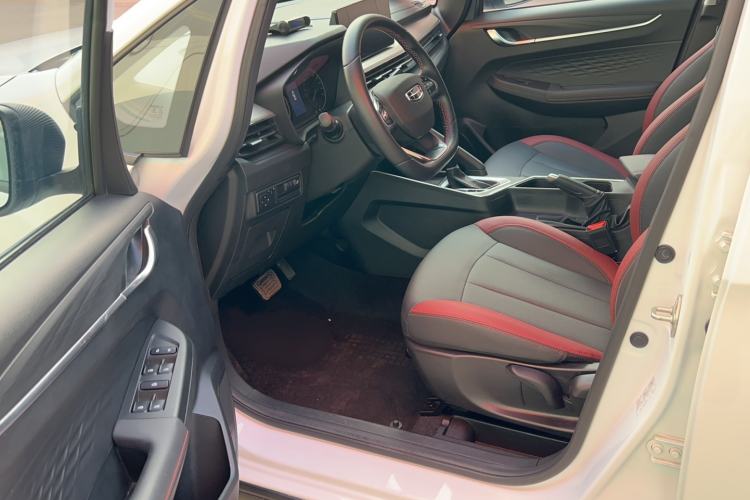 Used Geely Auto Vision X3 2021 PRO 1.5L CVT Deluxe Model Interior 1