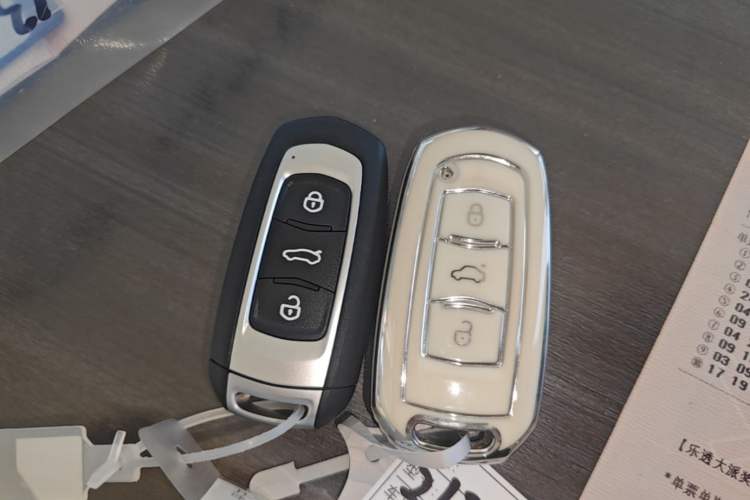 Used Geely Auto Vision X3 2021 PRO 1.5L CVT Deluxe Model Interior 1