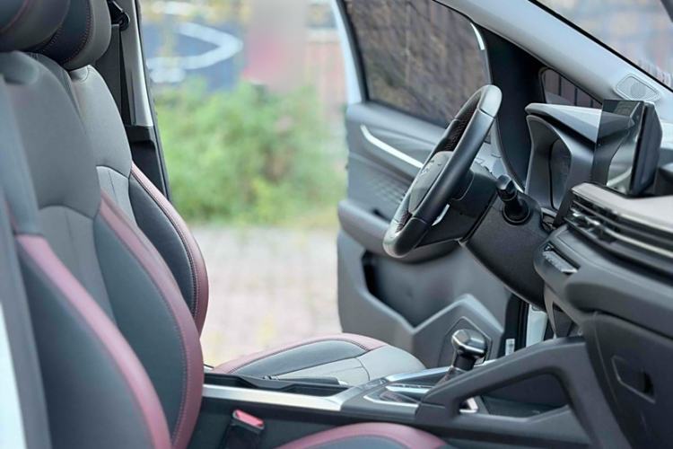 Used Geely Auto Vision X3 2021 PRO 1.5L CVT Deluxe Model Interior 1