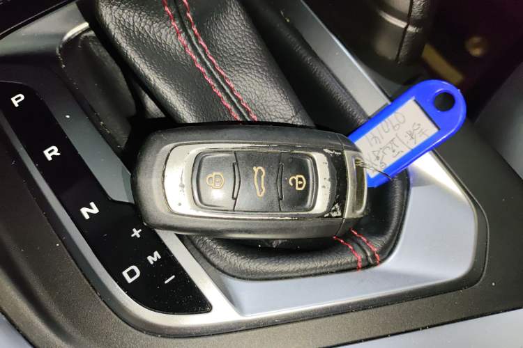 Used Geely Auto Vision X3 2021 PRO 1.5L CVT Deluxe Model Interior 1