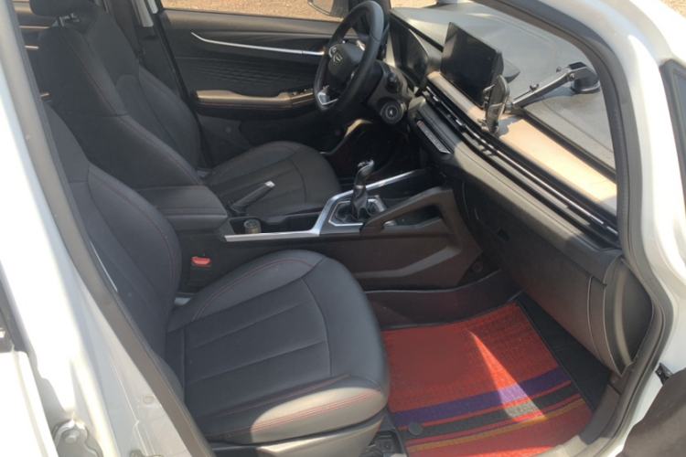 Used Geely Auto Vision X3 2021 PRO 1.5L Manual Elite Model Interior 1