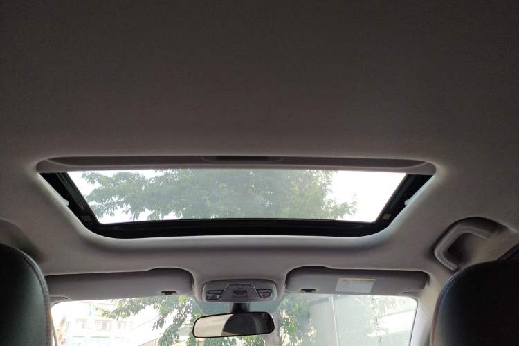 Used Geely Auto Vision X3 2021 PRO 1.5L CVT Deluxe Model Interior 14