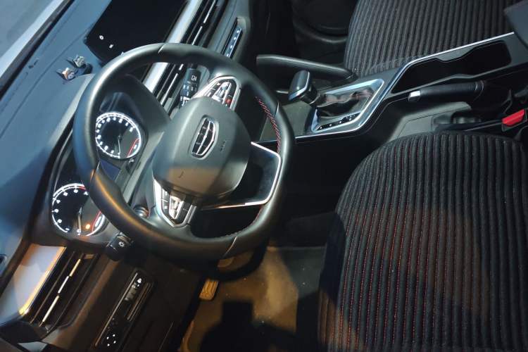 Used Geely Auto Vision X3 2021 PRO 1.5L CVT Deluxe Model Interior 2