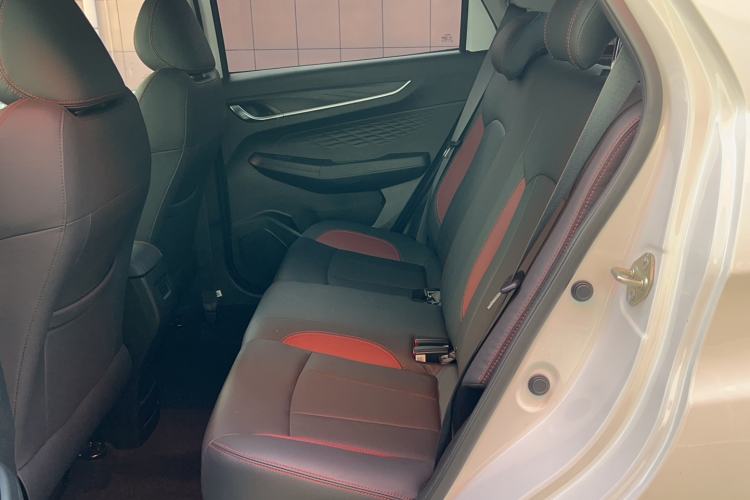 Used Geely Auto Vision X3 2021 PRO 1.5L CVT Deluxe Model Interior 2
