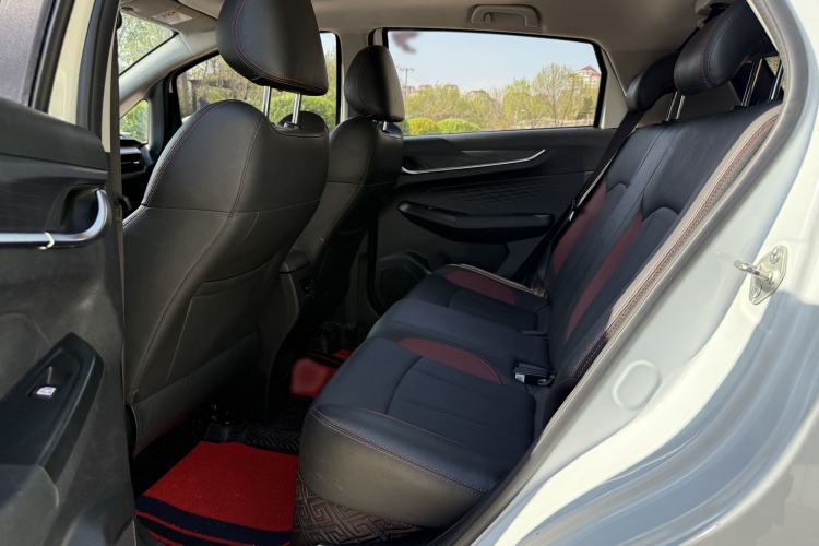 Used Geely Auto Vision X3 2021 PRO 1.5L CVT Deluxe Model Interior 3