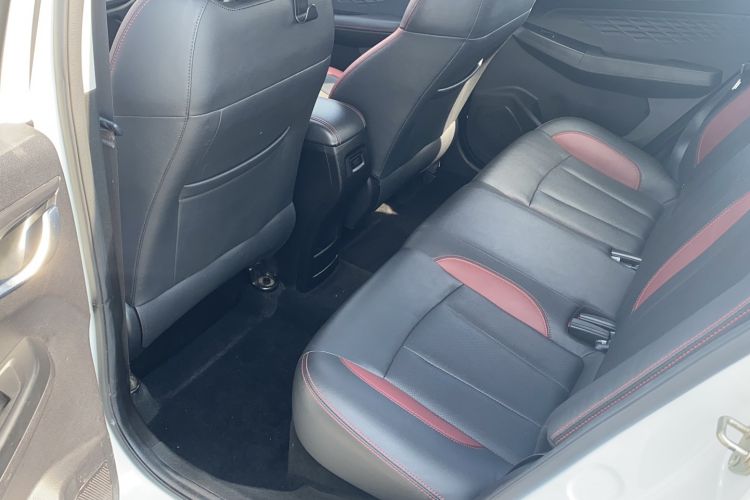 Used Geely Auto Vision X3 2021 PRO 1.5L CVT Deluxe Model Interior 3