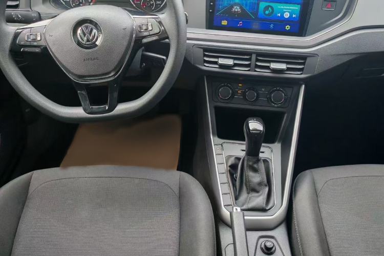 Used Geely Auto Vision X3 2021 PRO 1.5L CVT Deluxe Model Interior 3