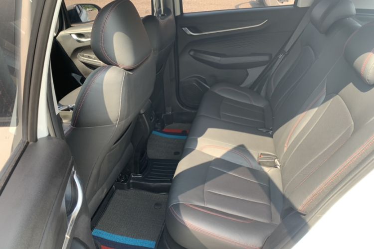 Used Geely Auto Vision X3 2021 PRO 1.5L Manual Elite Model Interior 4