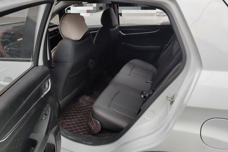 Used Geely Auto Vision X3 2021 PRO 1.5L Manual Elite Model Interior 4
