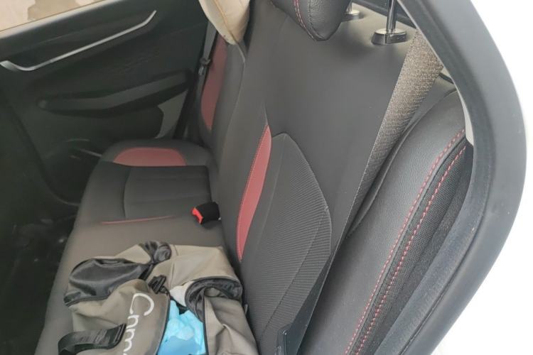 Used Geely Auto Vision X3 2021 PRO 1.5L CVT Deluxe Model Interior 4