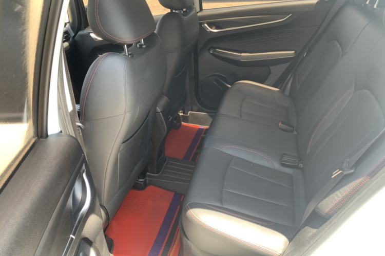 Used Geely Auto Vision X3 2021 PRO 1.5L Manual Elite Model Interior 4