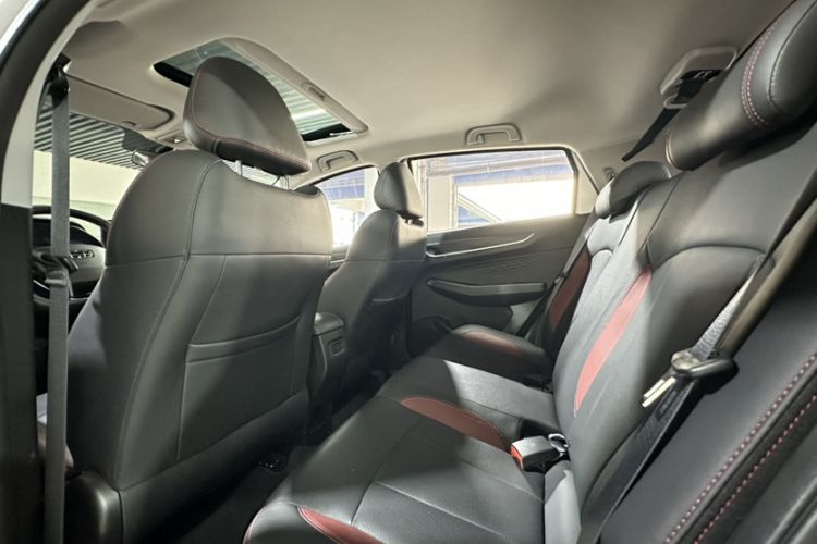 Used Geely Auto Vision X3 2021 PRO 1.5L CVT Deluxe Model Interior 5