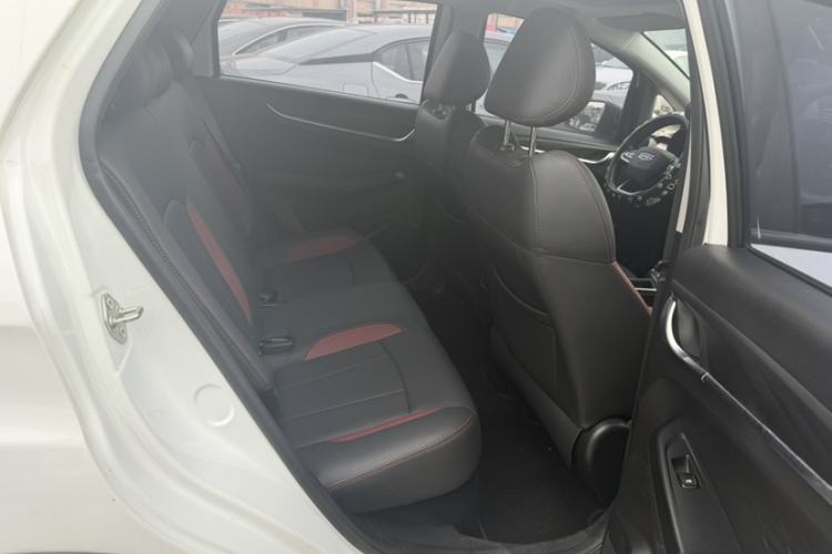 Used Geely Auto Vision X3 2021 PRO 1.5L CVT Deluxe Model Interior 7