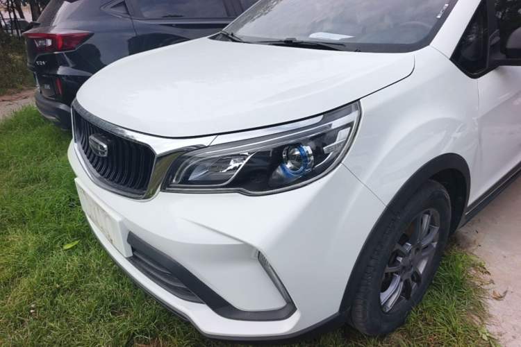 Used Geely Auto Vision X3 2021 PRO 1.5L CVT Deluxe Model Left Front Headlight