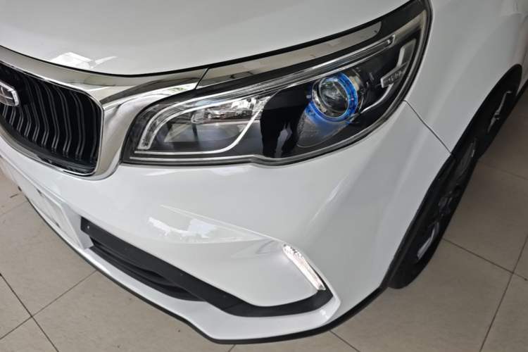 Used Geely Auto Vision X3 2021 PRO 1.5L CVT Deluxe Model Left Front Headlight