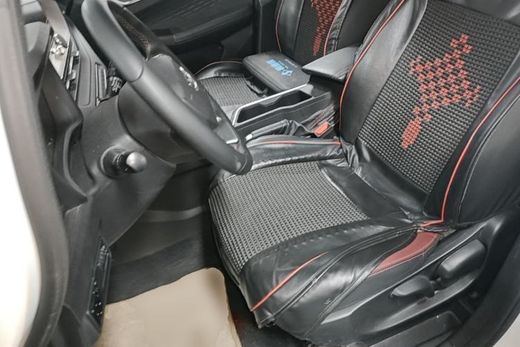 Used Geely Auto Vision X3 2021 PRO 1.5L CVT Deluxe Model Left Front Seat