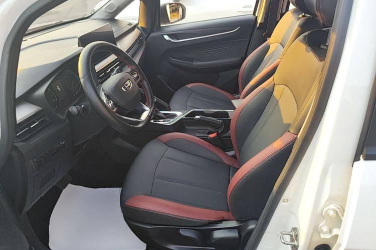 Used Geely Auto Vision X3 2021 PRO 1.5L CVT Deluxe Model Left Front Seat