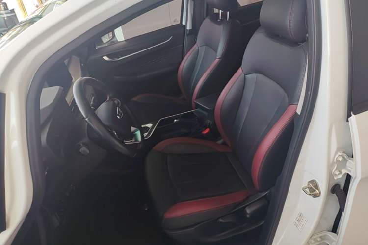 Used Geely Auto Vision X3 2021 PRO 1.5L CVT Deluxe Model Left Front Seat