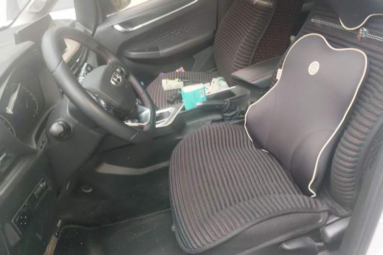 Used Geely Auto Vision X3 2021 PRO 1.5L CVT Deluxe Model Left Front Seat