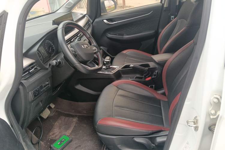 Used Geely Auto Vision X3 2021 PRO 1.5L CVT Deluxe Model Left Front Seat