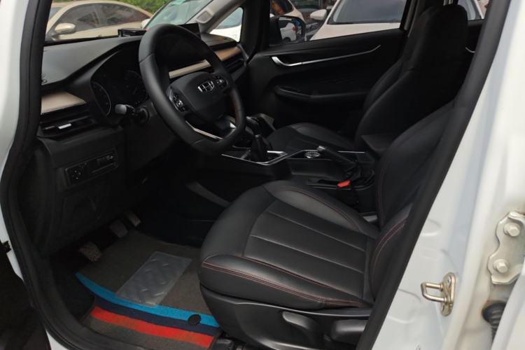 Used Geely Auto Vision X3 2021 PRO 1.5L Manual Elite Model Left Front Seat