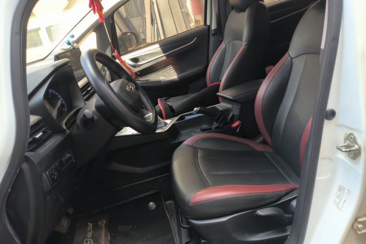 Used Geely Auto Vision X3 2021 PRO 1.5L CVT Deluxe Model Left Front Seat