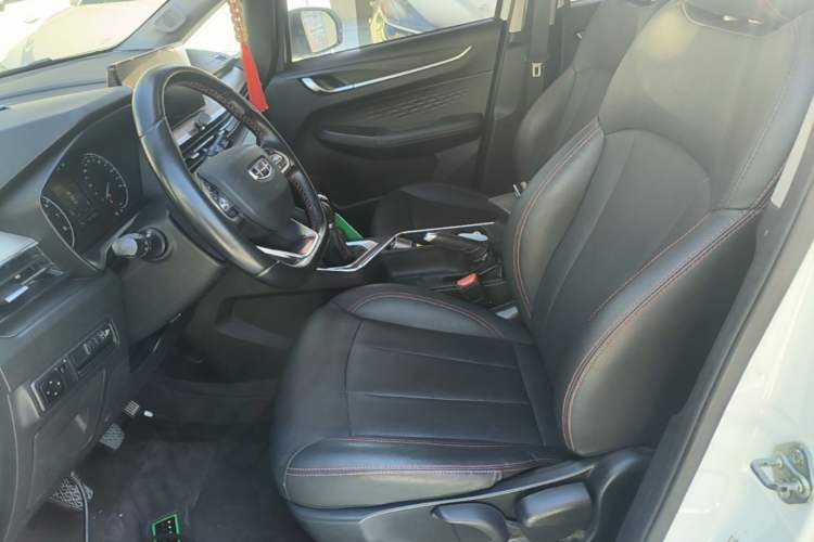 Used Geely Auto Vision X3 2021 PRO 1.5L Manual Elite Model Left Front Seat