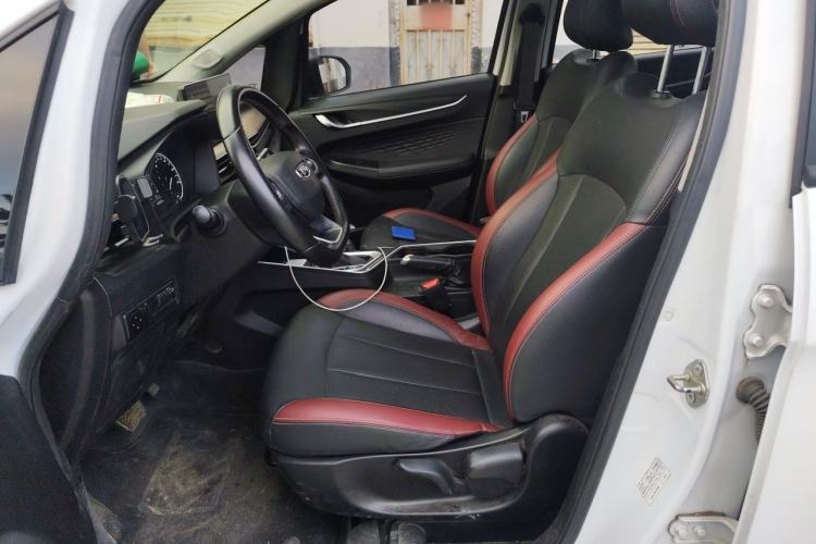 Used Geely Auto Vision X3 2021 PRO 1.5L CVT Deluxe Model Left Front Seat