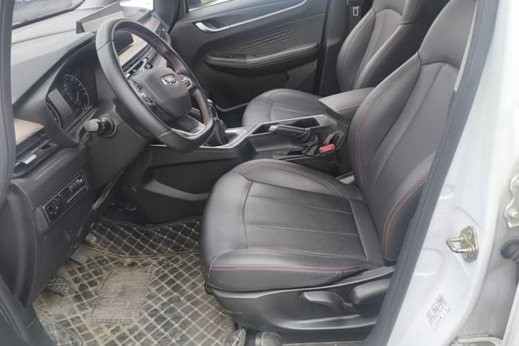 Used Geely Auto Vision X3 2021 PRO 1.5L Manual Elite Model Left Front Seat
