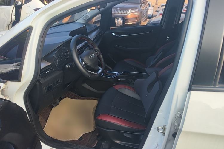 Used Geely Auto Vision X3 2021 PRO 1.5L CVT Deluxe Model Left Front Seat
