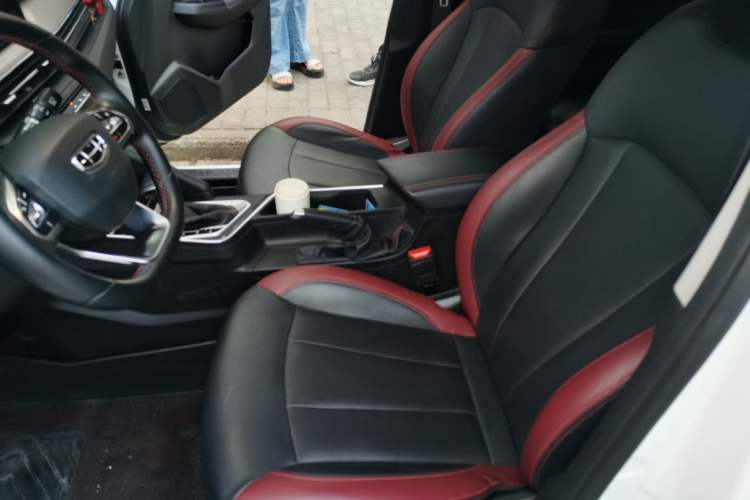 Used Geely Auto Vision X3 2021 PRO 1.5L CVT Deluxe Model Left Front Seat