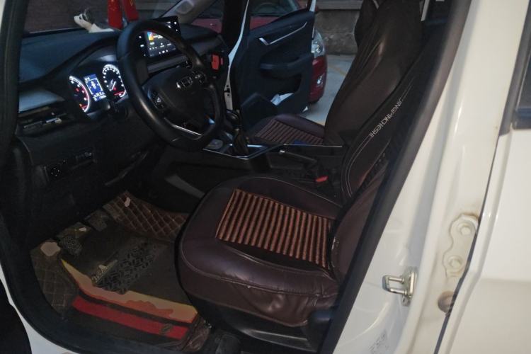 Used Geely Auto Vision X3 2021 PRO 1.5L Manual Elite Model Left Front Seat