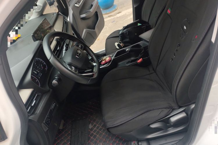 Used Geely Auto Vision X3 2021 PRO 1.5L CVT Deluxe Model Left Front Seat