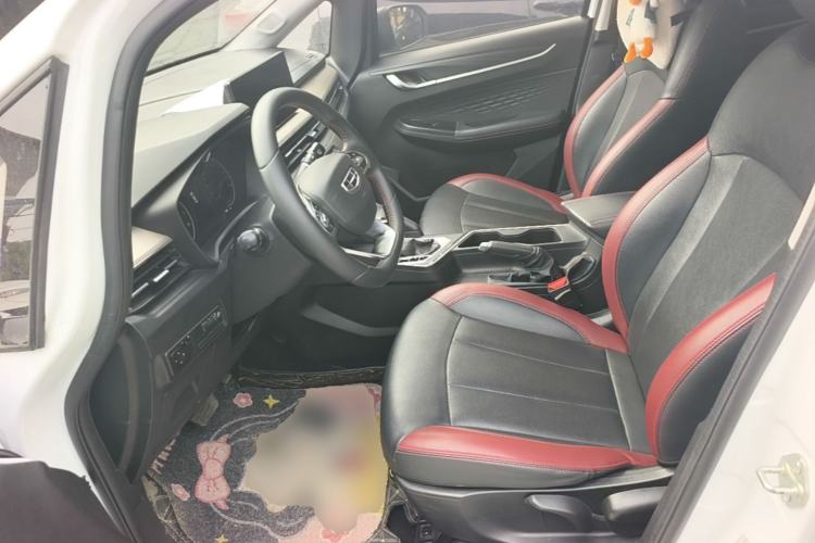 Used Geely Auto Vision X3 2021 PRO 1.5L CVT Deluxe Model Left Front Seat