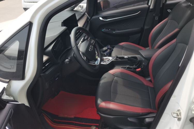 Used Geely Auto Vision X3 2021 PRO 1.5L CVT Deluxe Model Left Front Seat