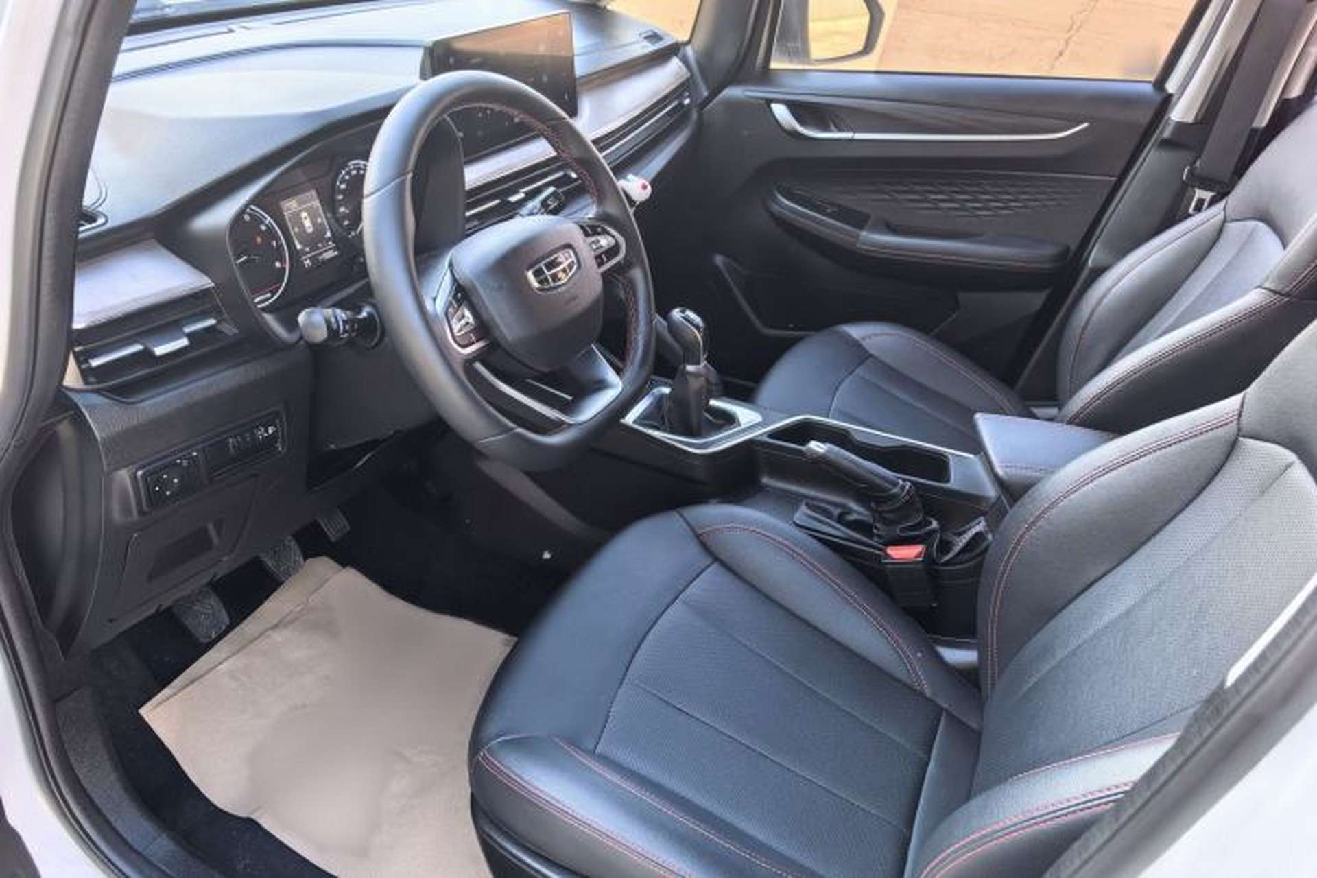 Used Geely Auto Vision X3 2021 PRO 1.5L Manual Elite Model Left Front Seat