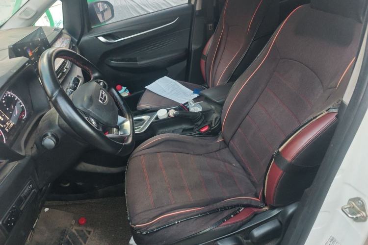 Used Geely Auto Vision X3 2021 PRO 1.5L CVT Deluxe Model Left Front Seat