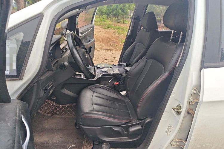 Used Geely Auto Vision X3 2021 PRO 1.5L Manual Elite Model Left Front Seat