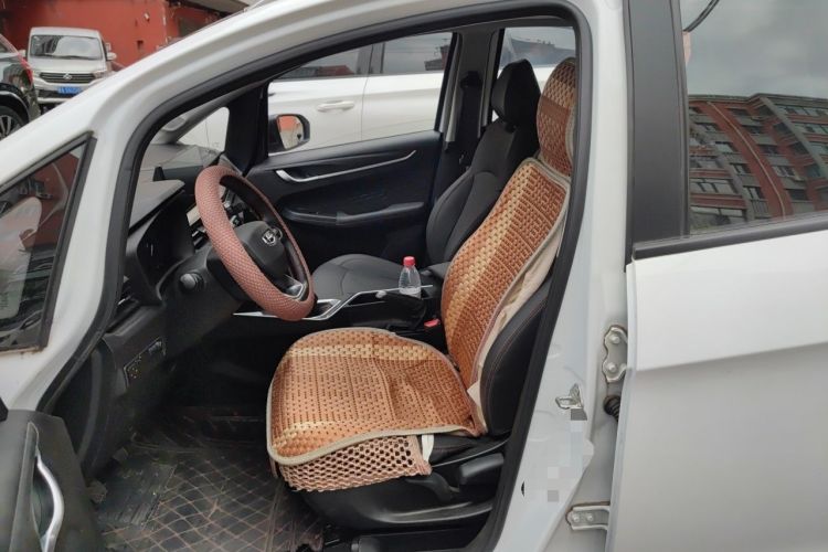 Used Geely Auto Vision X3 2021 PRO 1.5L Manual Elite Model Left Front Seat